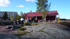 kisakahvila