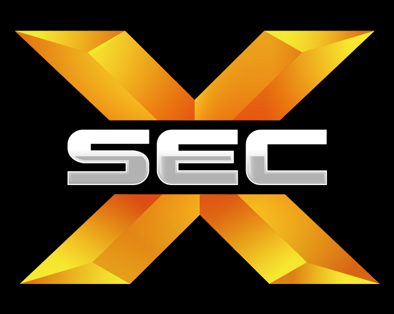 X-SEC, Virallinen Logo 2026
